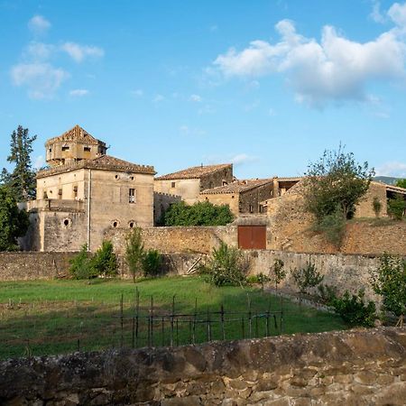 Ca N'Heras Guest House Canet de Adri Exterior photo
