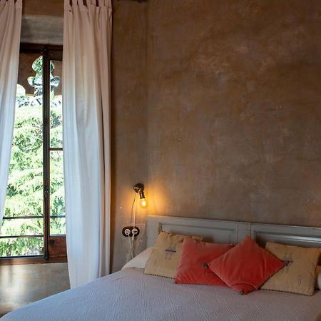 Ca N'Heras Guest House Canet de Adri Exterior photo