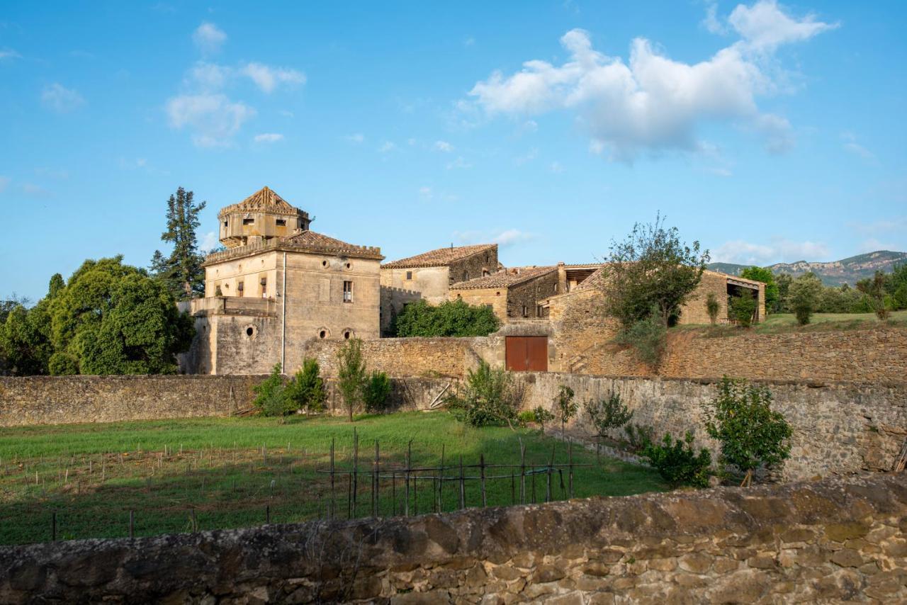 Ca N'Heras Guest House Canet de Adri Exterior photo