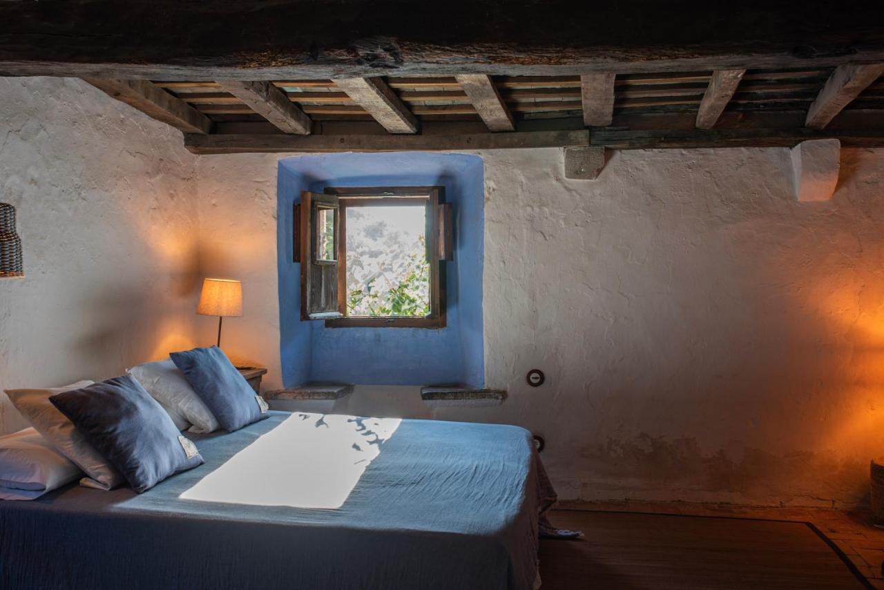 Ca N'Heras Guest House Canet de Adri Exterior photo