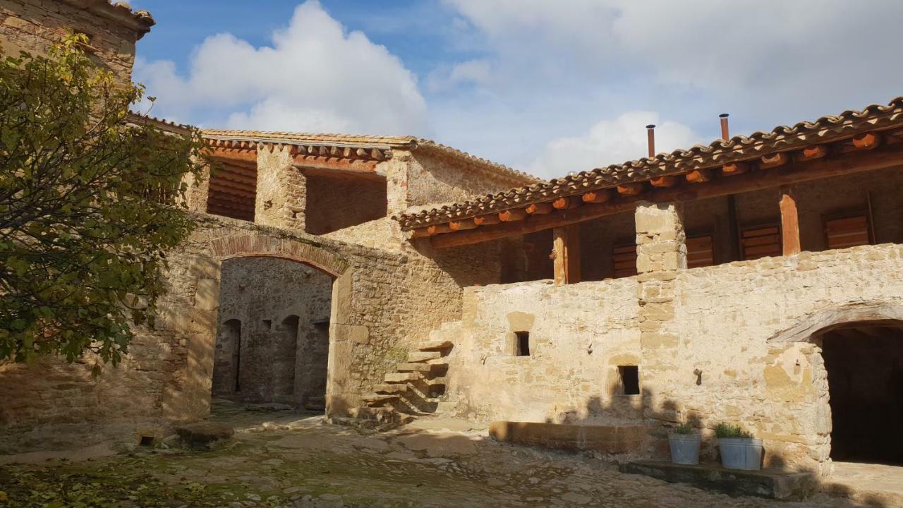 Ca N'Heras Guest House Canet de Adri Exterior photo