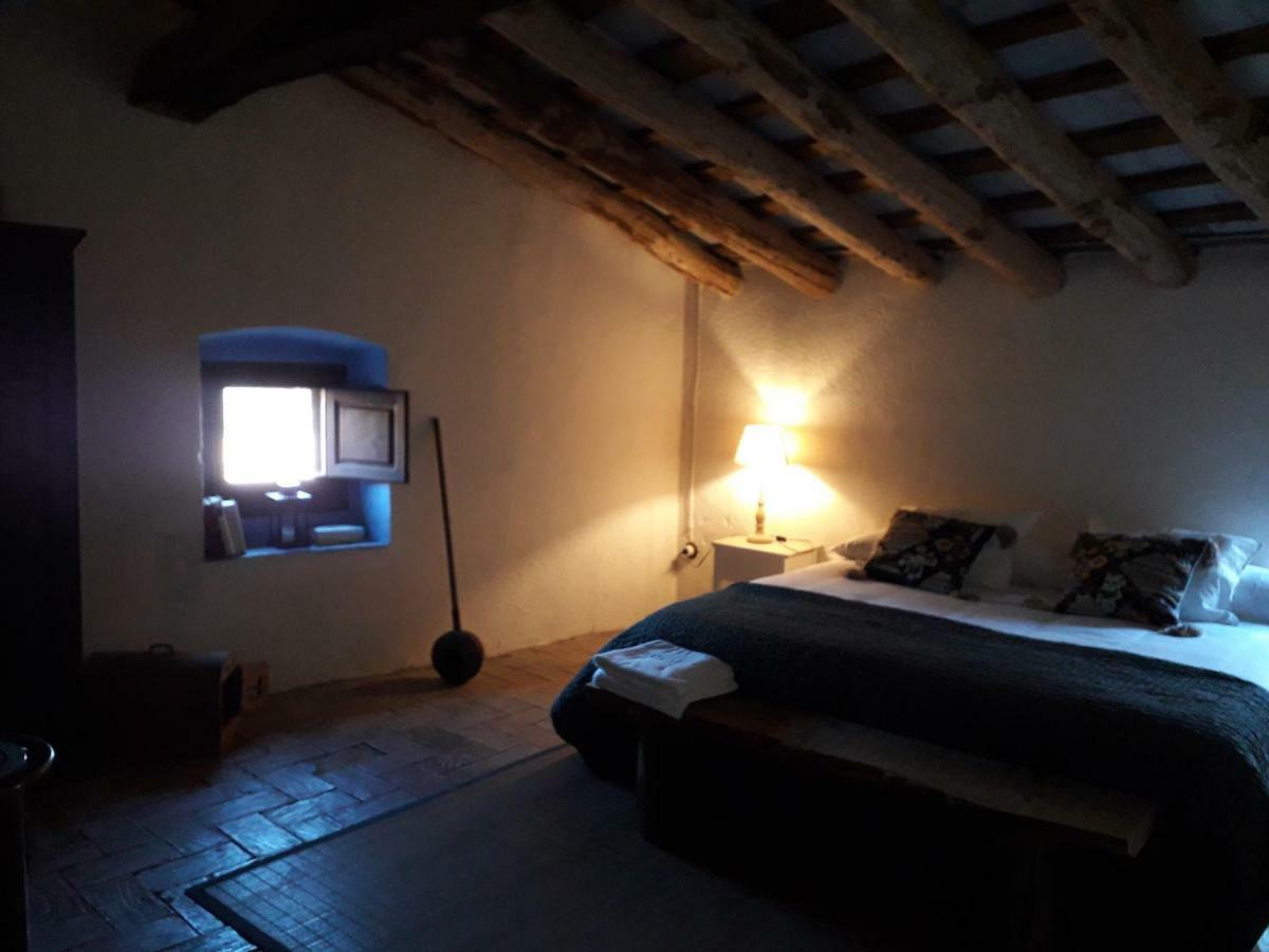 Ca N'Heras Guest House Canet de Adri Exterior photo